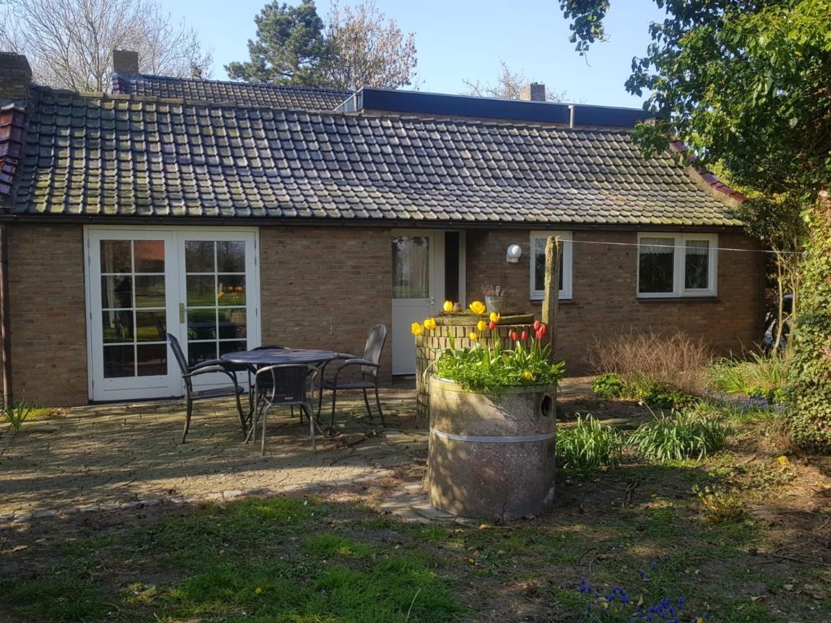 Het Karnhuis Schoondijke Exterior photo
